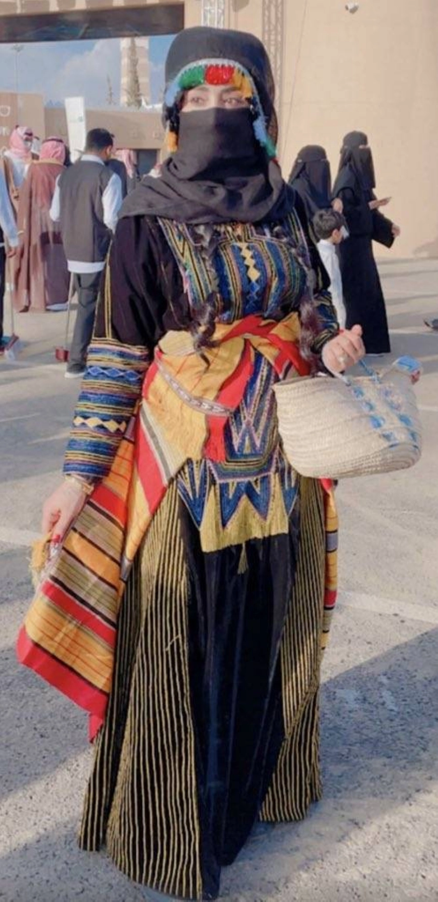 من الاحتفالات بيوم التأسيس                                                                                      (مكة)