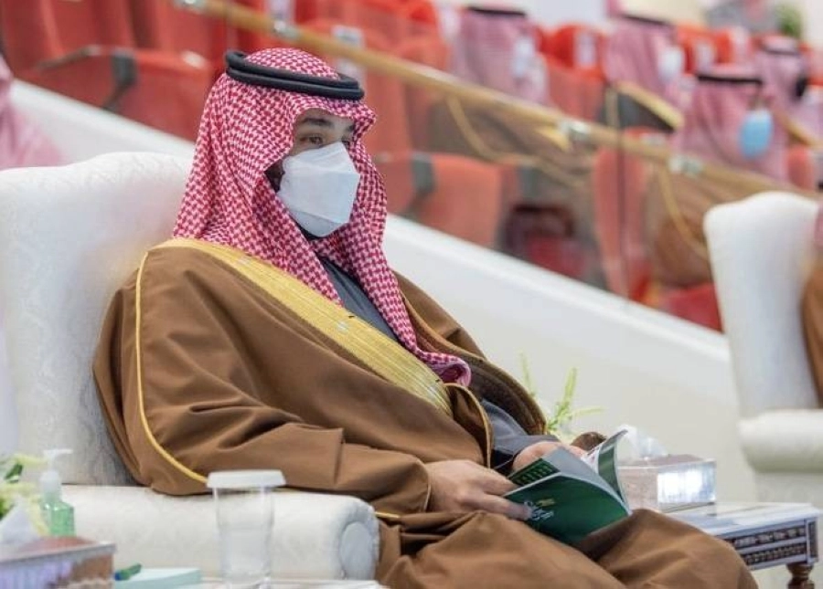 ولي العهد يرعى حفل سباق كأس السعودية للخيل في نسخته الثالثة (واس)