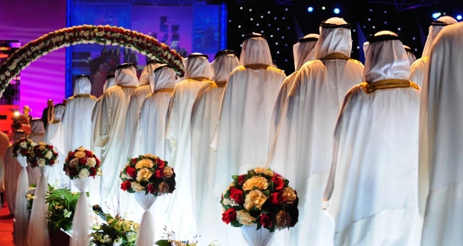 أكثر من 7 آلاف عريس وعروسة استفادوا من خدمات "زواج" في عامين