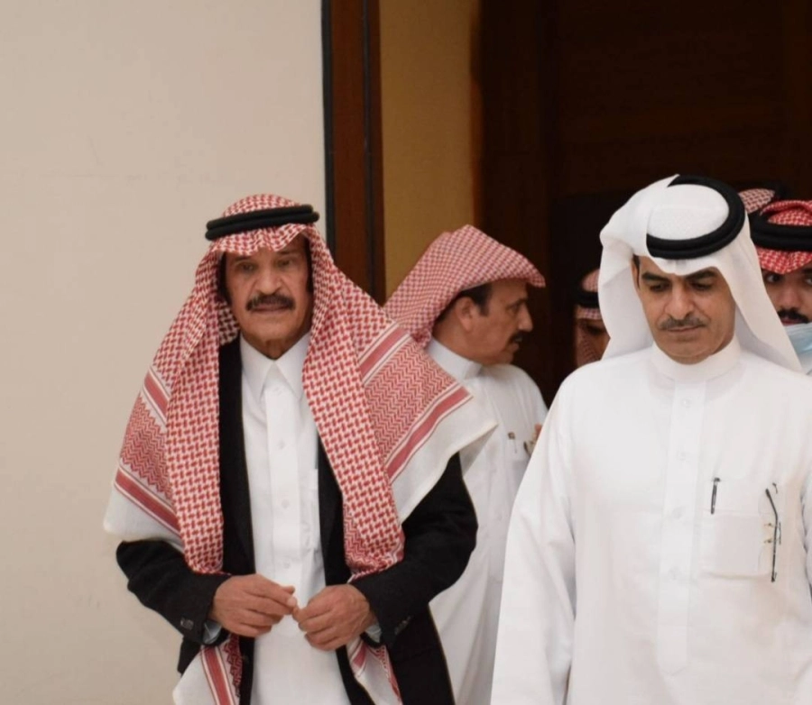 المالك يفتتح فرع هيئة الصحفيين في نجران