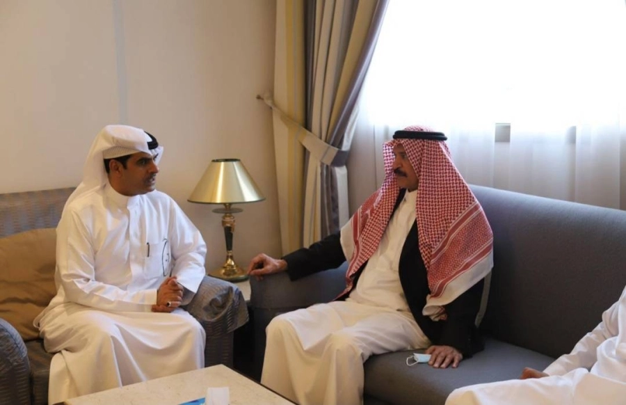 المالك يفتتح فرع هيئة الصحفيين في نجران