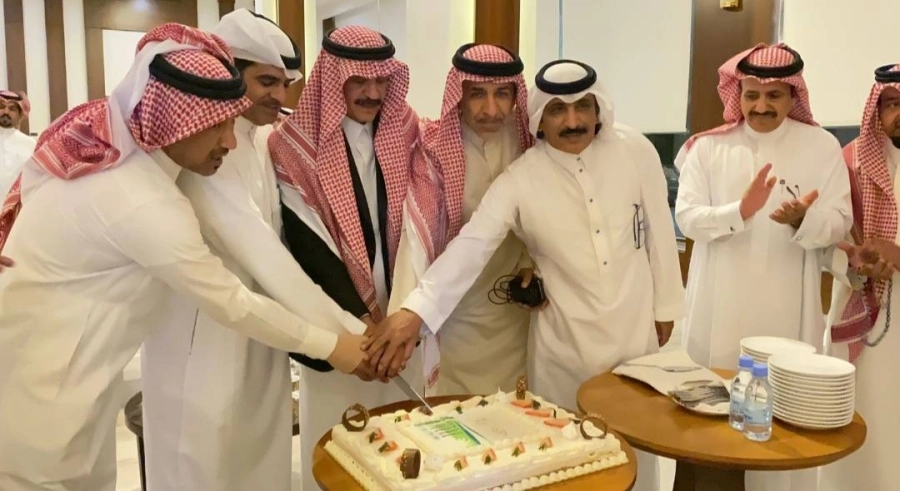 المالك يفتتح فرع هيئة الصحفيين في نجران