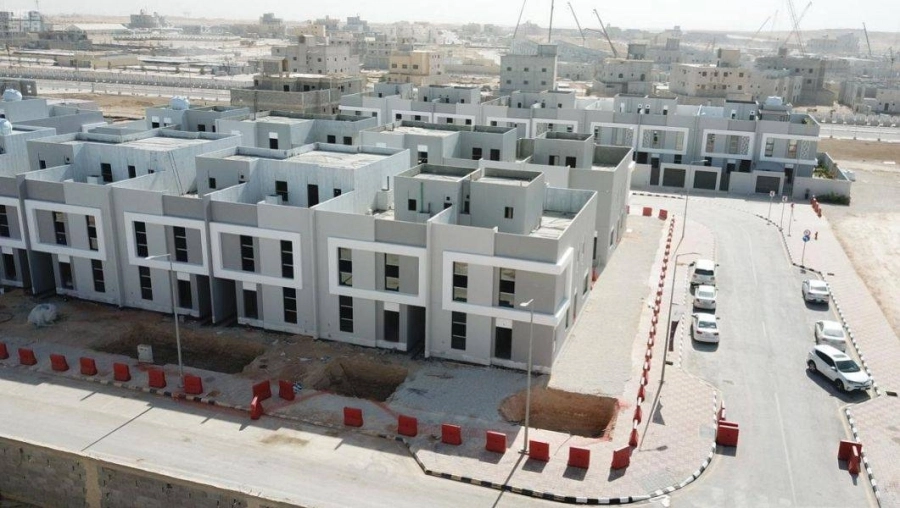 من مشاريع الإسكان بالشراكة مع القطاع الخاص في الرياض