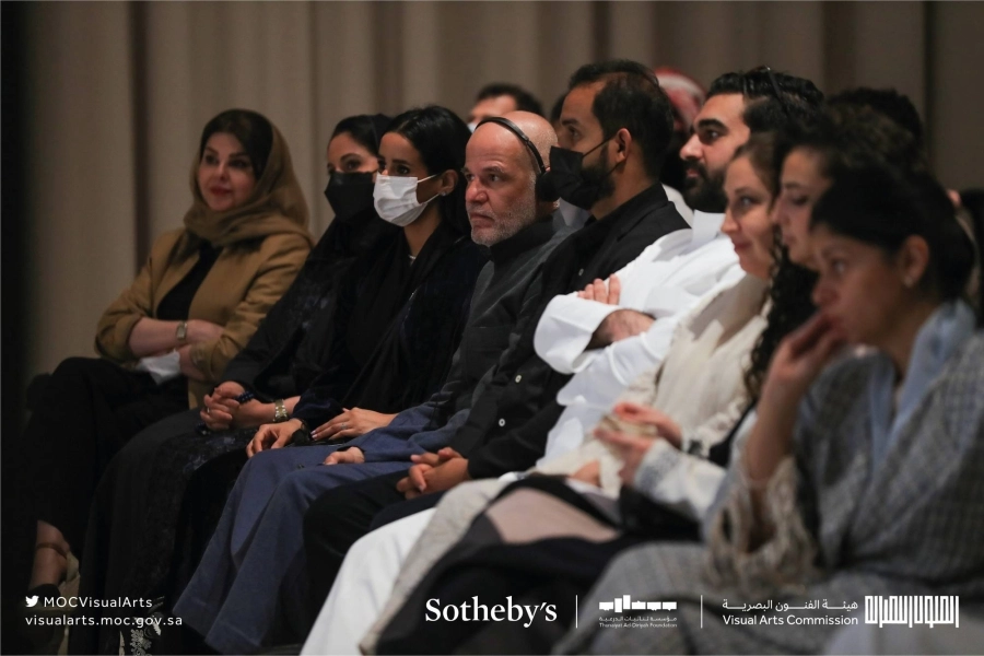 جانب من الحضور (مكة)