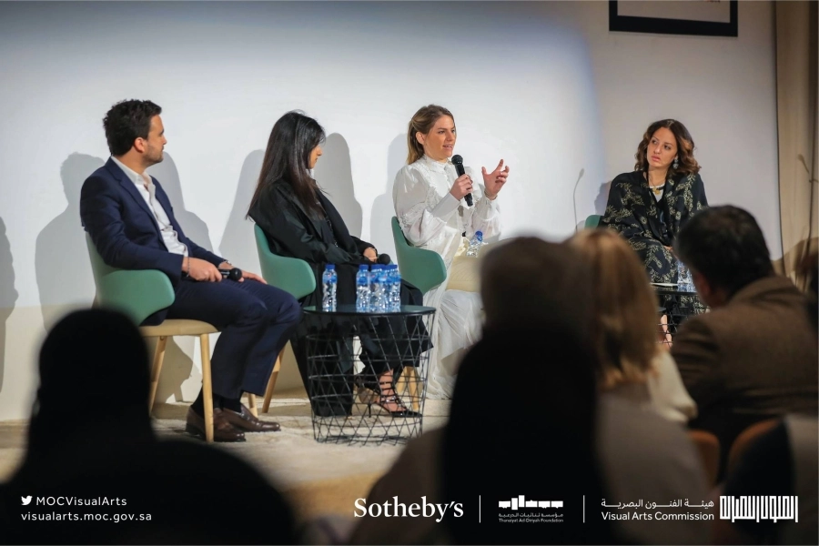 مشاركة فعالة للمرأة (مكة)