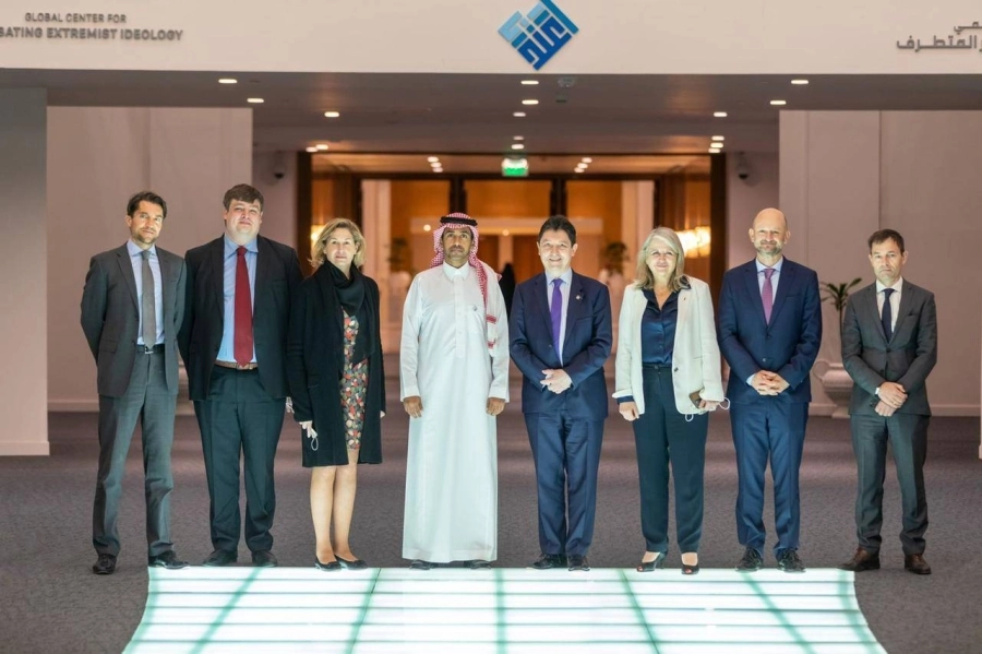 مجلس الشيوخ الفرنسي: أبهرتنا الرؤية الخاصة لـ(اعتدال) بمكافحة التطرف عبر وسائل كالذكاء الاصطناعي