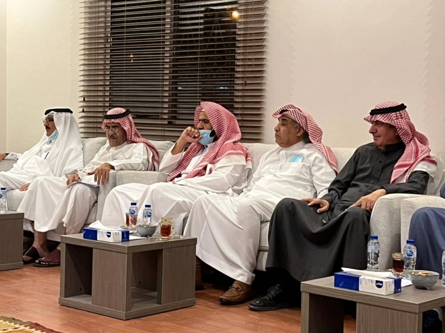 جانب من الحضور