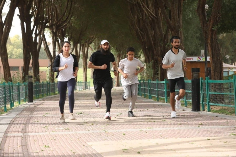 مارثون الرياض