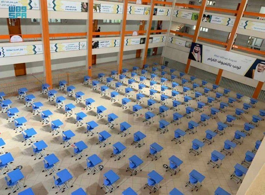 متابعة الاستعدادات في المناطق (مكة)