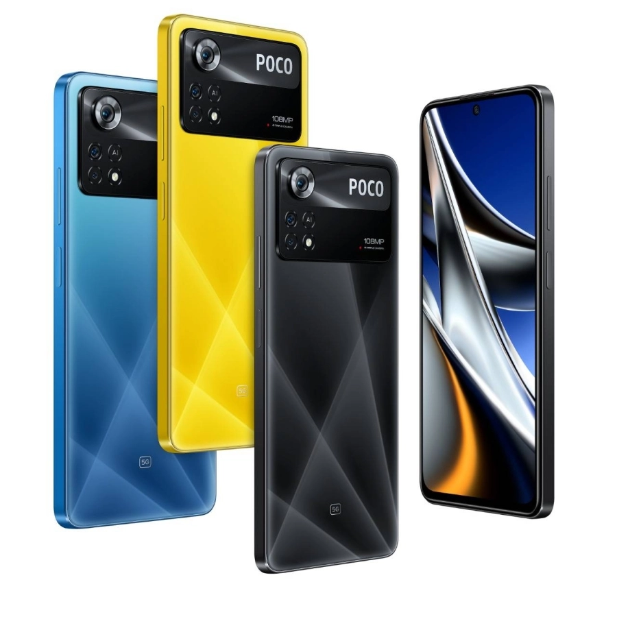 POCO X4 Pro 5G