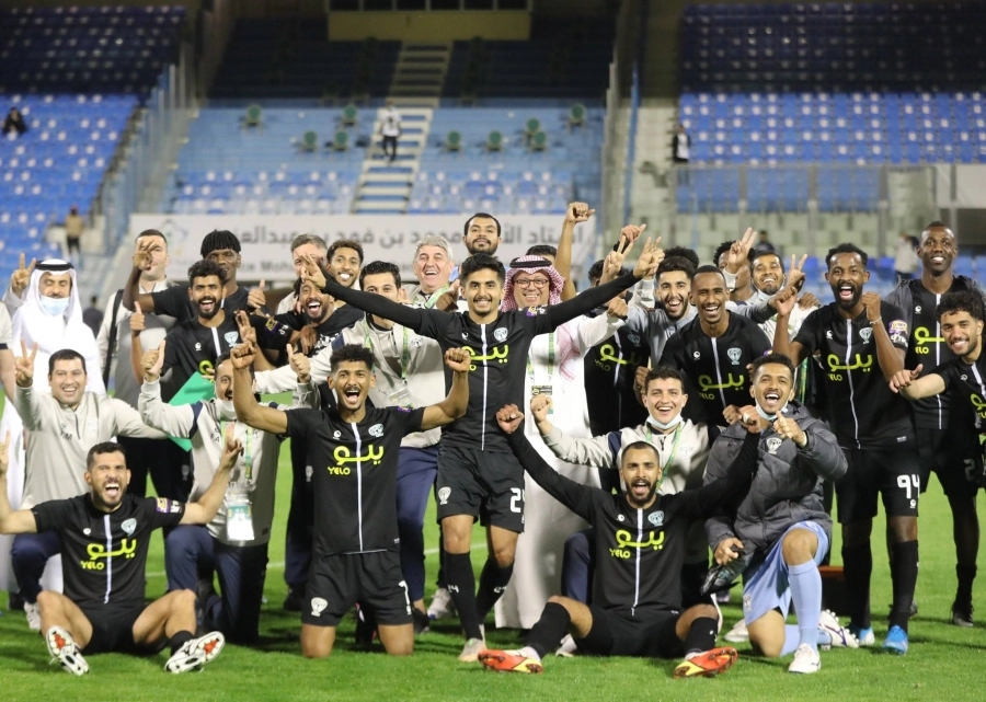 






فرحة هجر بعد فوزه على النهضة