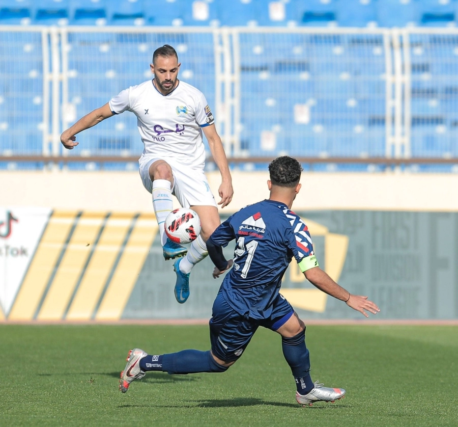 من لقاء الجيل وجدة