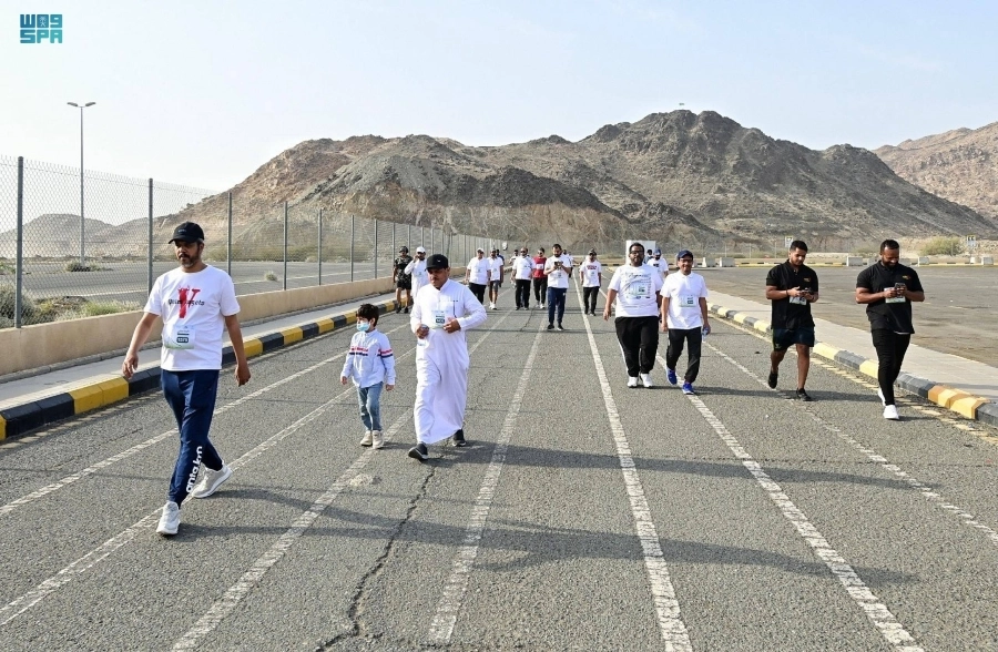 






مشاركون في المبادرة                               (مكة)