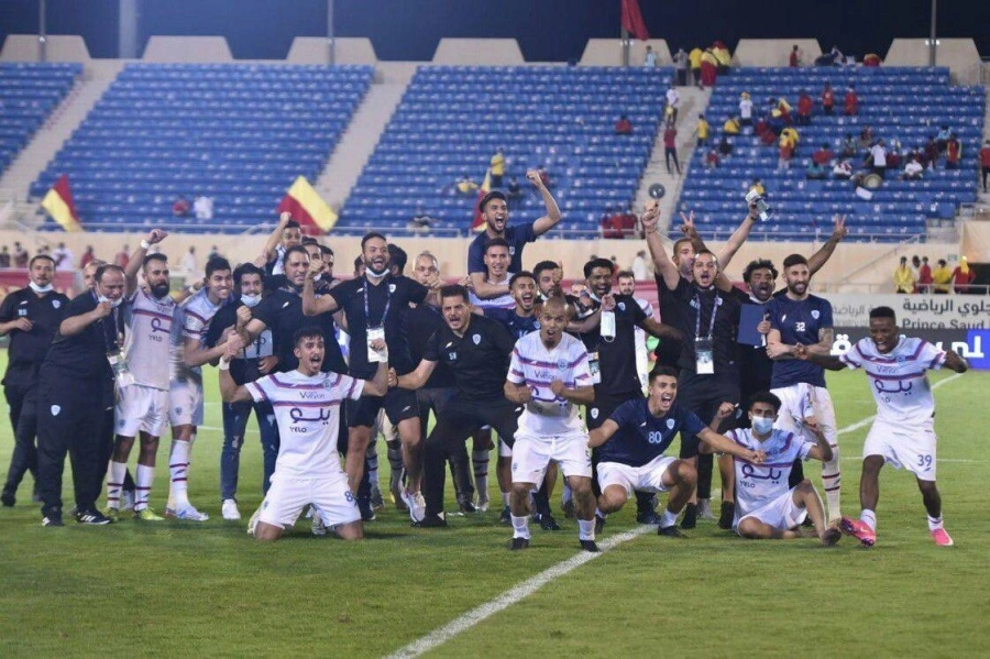 






فرحة أبها بعد الفوز على الطائي