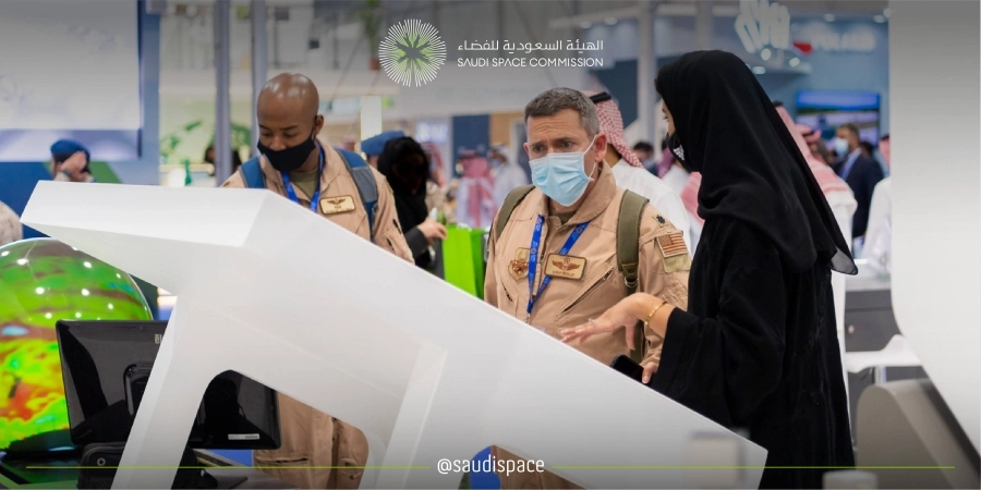 هيئة الفضاء تستعرض خططها في المعرض    (مكة)