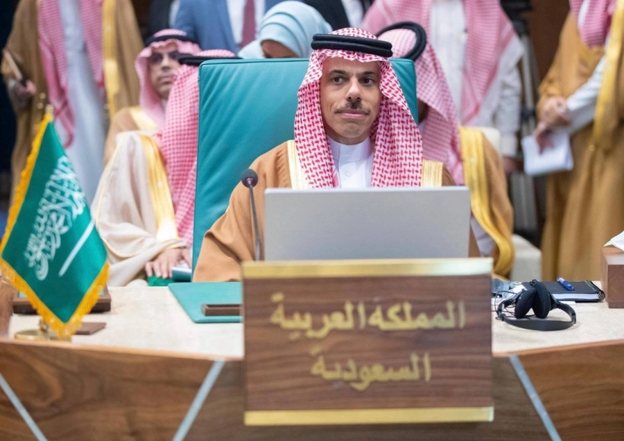 وزير الخارجية يرأس وفد المملكة المشارك في أعمال الدورة 157 لمجلس جامعة الدول العربية على المستوى الوزاري (واس)