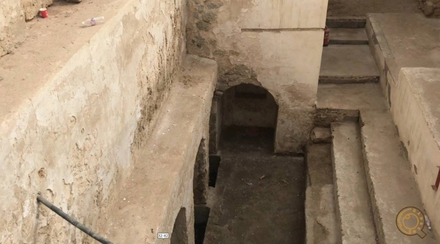 






صهريج عين القوصية بحارة المظلوم              (مكة)