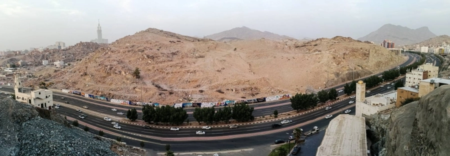 نكاسة مكة بعد الإزالات (أنس الحارثي) 