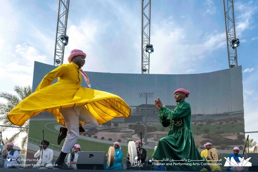 



أحد عروض الهيئة                          (مكة)