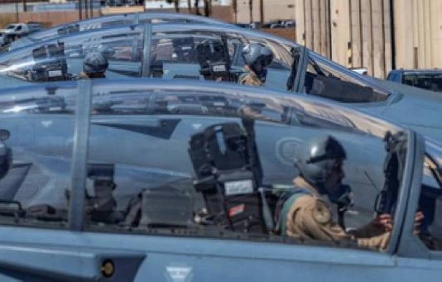 اختتام مناورات تمرين العلم الأحمر 2022 في الولايات المتحدة الأمريكية (واس)