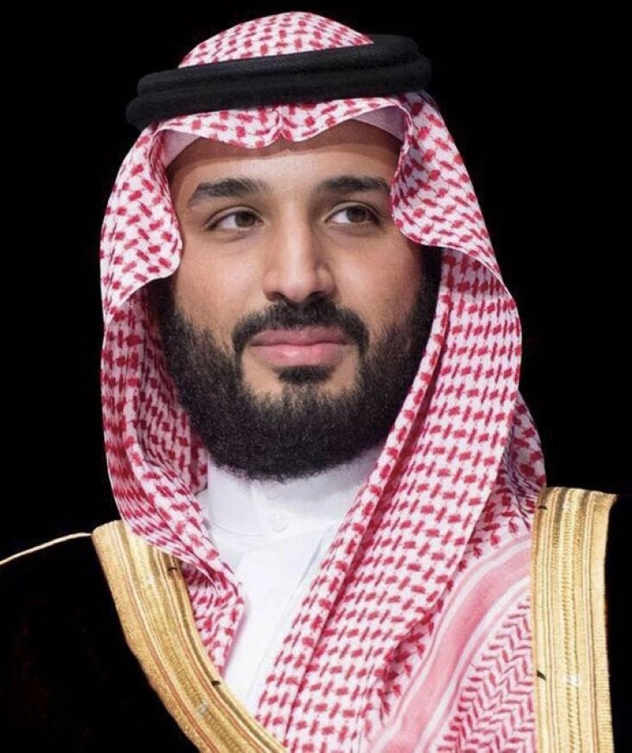 ولي العهد الأمير محمد بن سلمان 