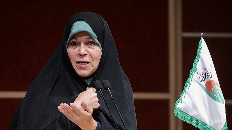 






فائزة رفسنجاني