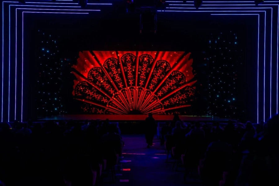 تودس" تستعرض في ميدان الثقافة بواجهة الرياض