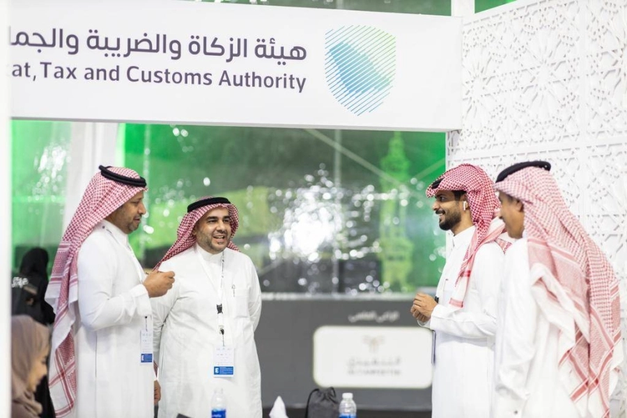 "الزكاة والضريبة والجمارك" تشارك في مؤتمر ومعرض خدمات الحج والعمرة