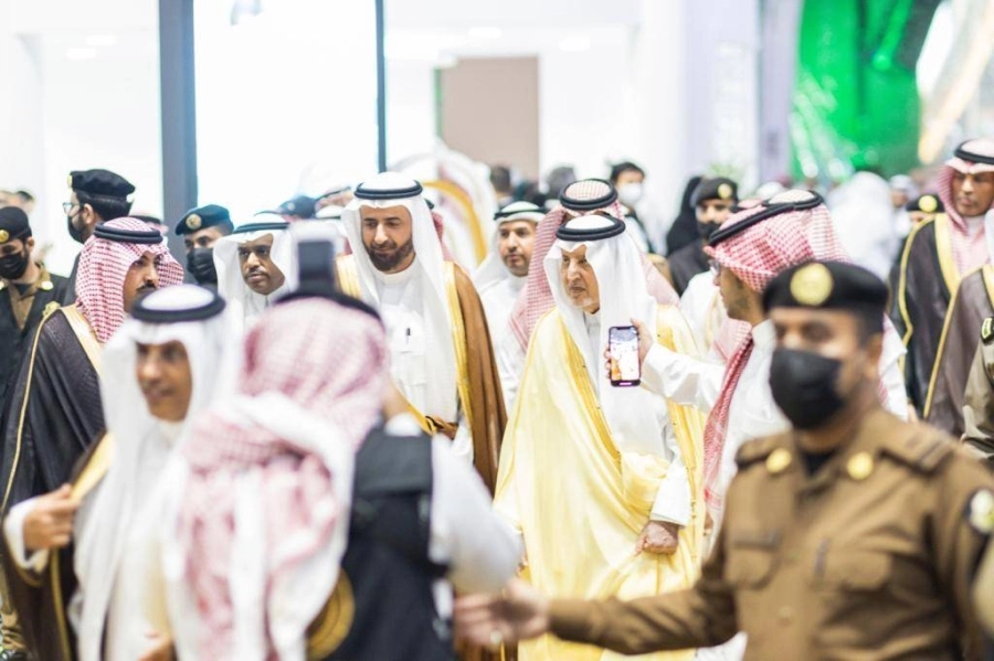 "الزكاة والضريبة والجمارك" تشارك في مؤتمر ومعرض خدمات الحج والعمرة