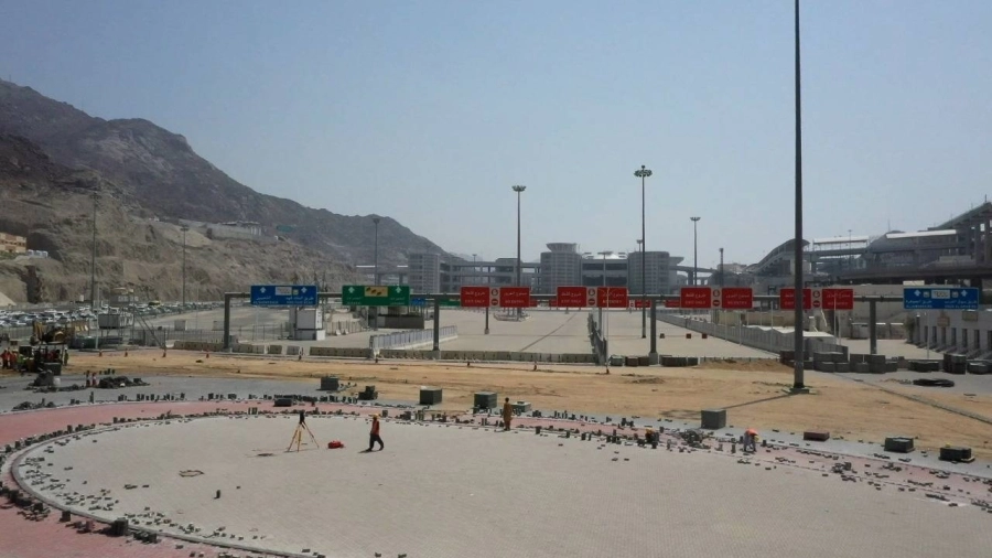 كدانة تعلن عن مشروع محطتها بمشعر منى