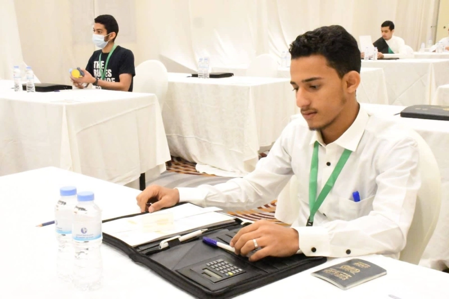 






تقدير عالمي للتعليم في المملكة                                                           (مكة)