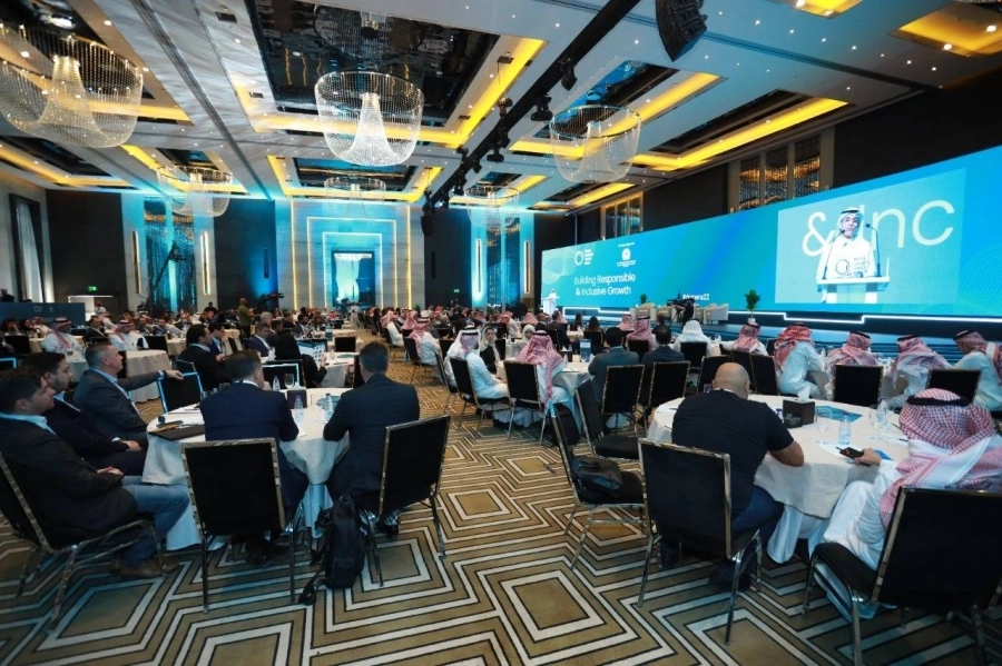 الكلمة الافتتاحية لقمة دائرة قادة التجزئة في الشرق الأوسط وشمال أفريقيا