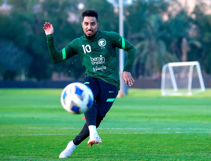 سالم الدوسري