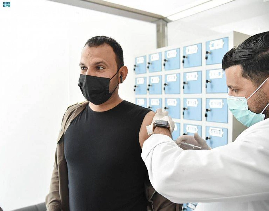 التحصين ساهم في زيادة المناعة