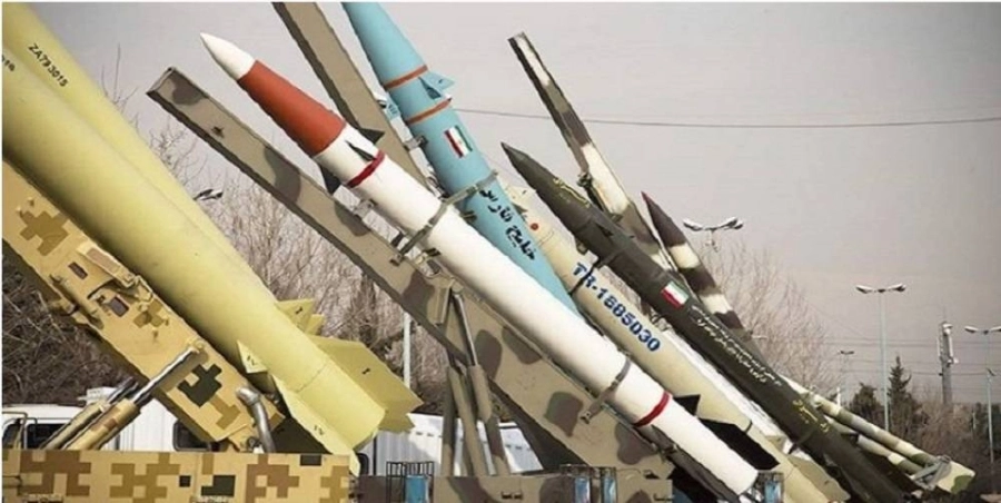 صواريخ إيرانية الصنع (مكة)