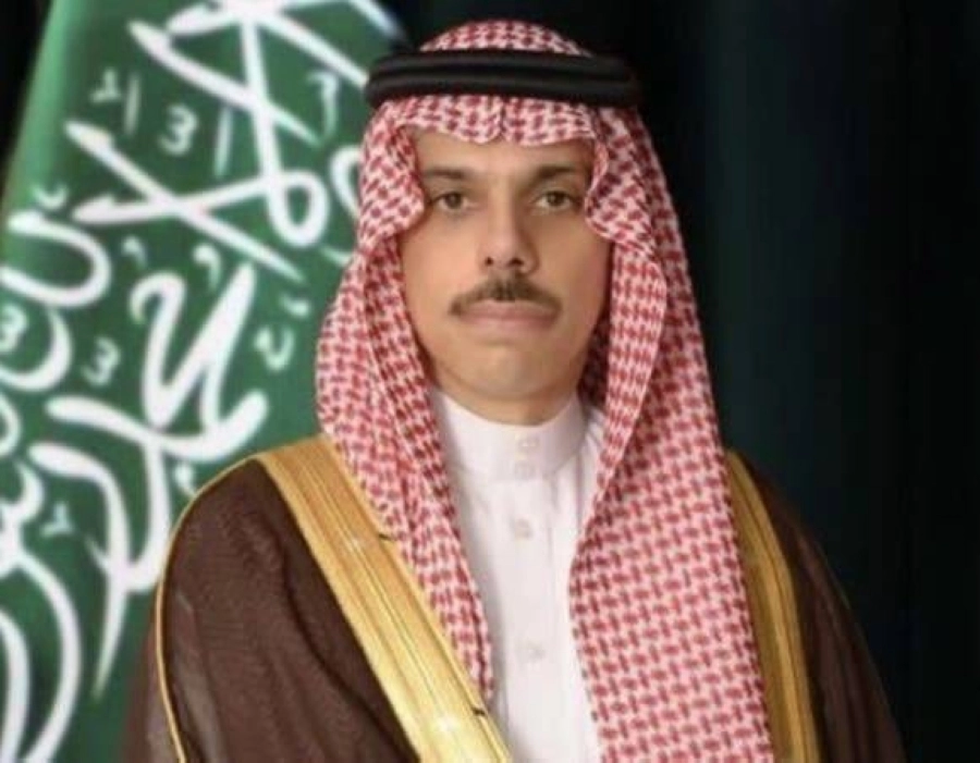 وزير الخارجية فيصل بن فرحان