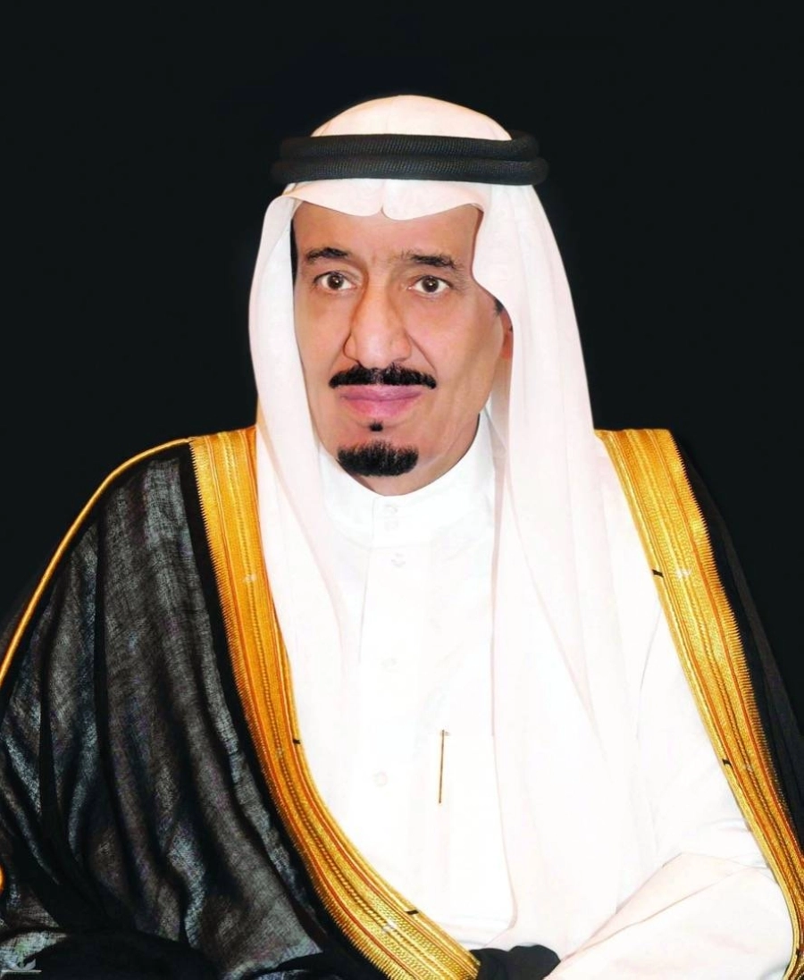 الملك سلمان بن عبدالعزيز 