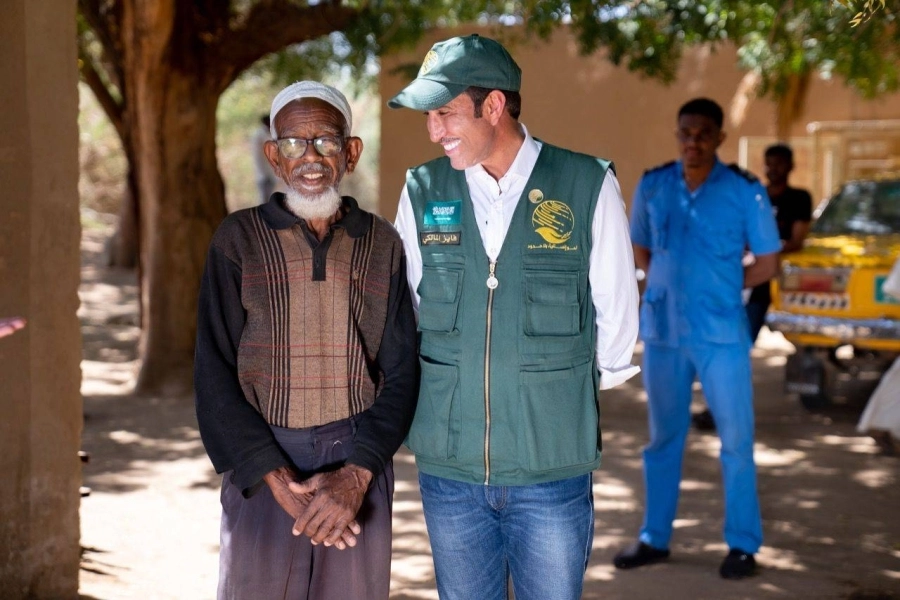 "إنسان" يعيد فايز المالكي إلى قناة السعودية