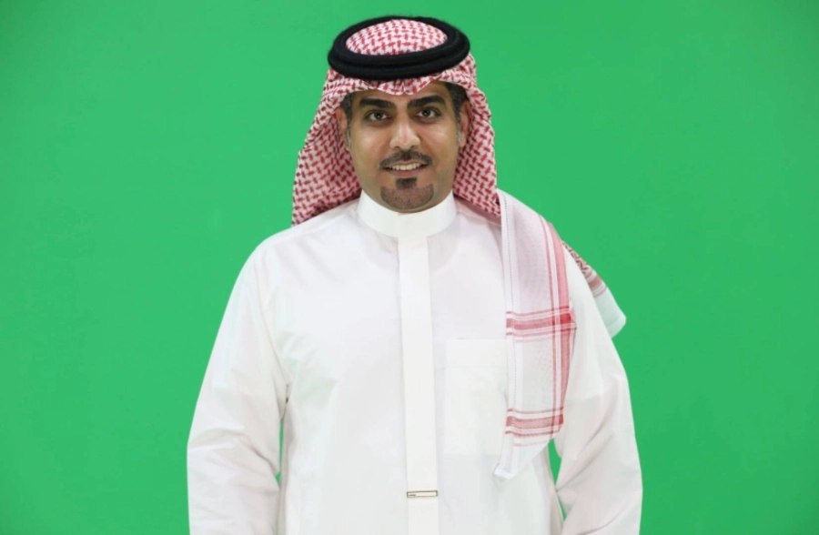 صالح العنزي 