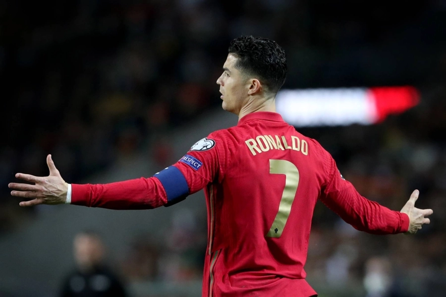 كريستيانو رونالدو 