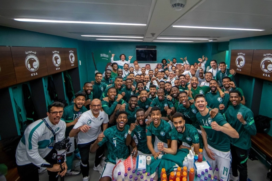 المنتخب السعودي  (مكة)