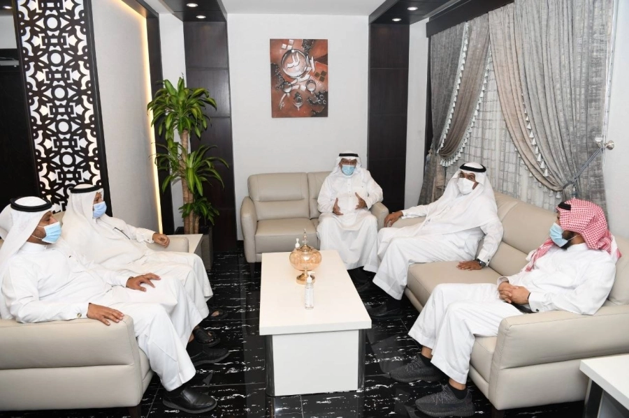 تكريم إدارة التعليم