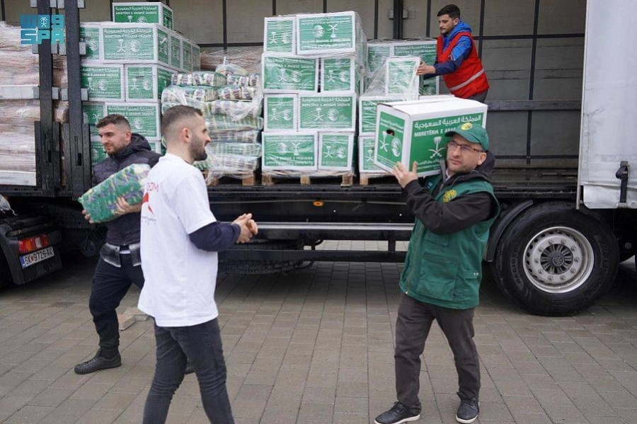 






تسلم السلال في مقدونيا الشمالية