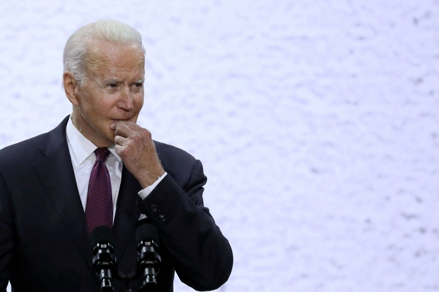 جو بايدن (مكة)