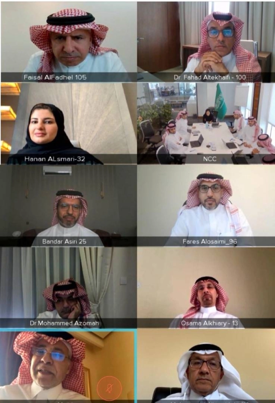 لجنة التجارة والاستثمار في الشورى تلتقي وزير التجارة والرئيس التنفيذي للمركز الوطني للتنافسية