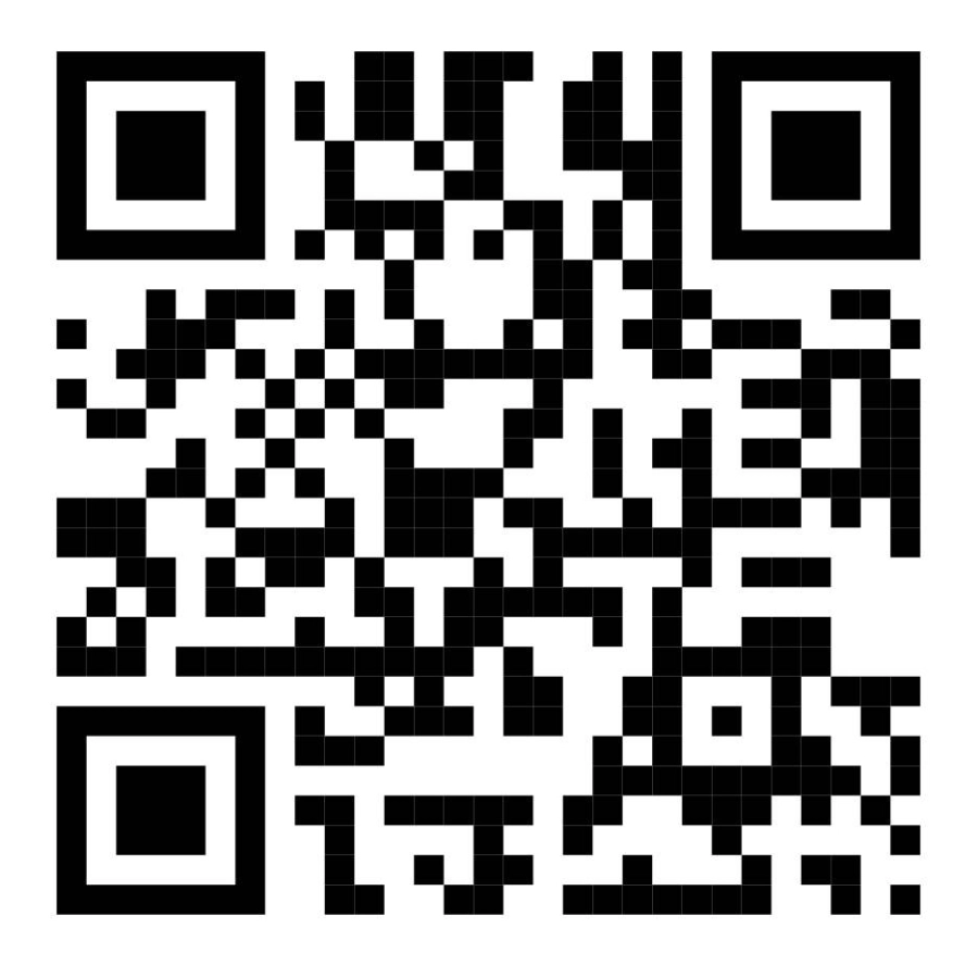 



لمعرفة احتياجك من السعرات الحرارية امسح الباركود