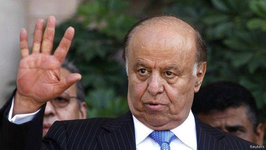 






عبد ربه منصور هادي