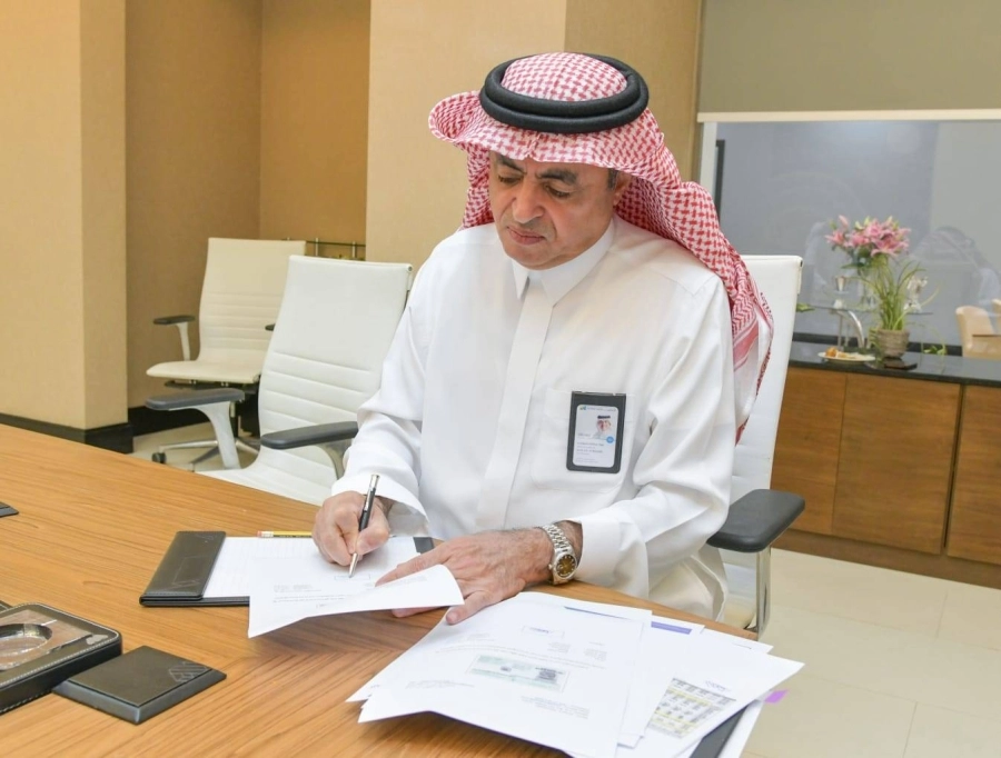 عماد المهيدب