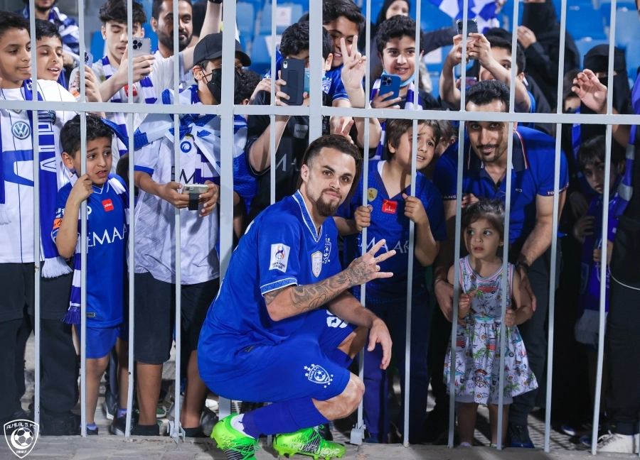 ميشيل ديلغادو