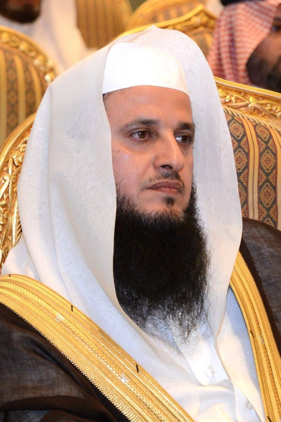 الشيخ فؤاد بن عبد الرحمن الرشيد